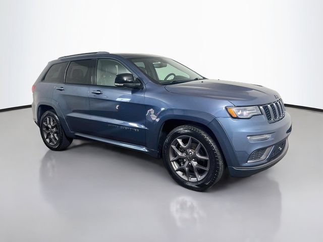 Used 2020 Jeep Grand Cherokee Limited X AWD/4WD image 23