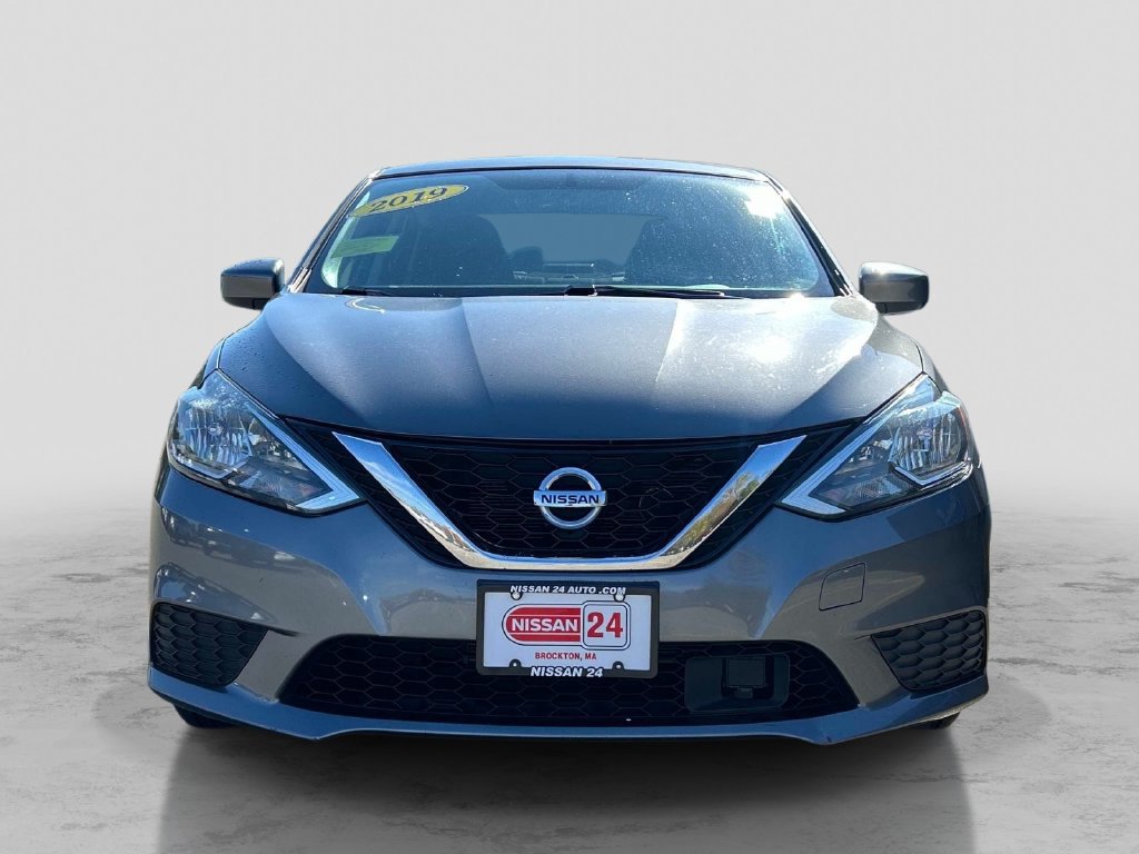 Used 2019 Nissan Sentra SV FWD image 8