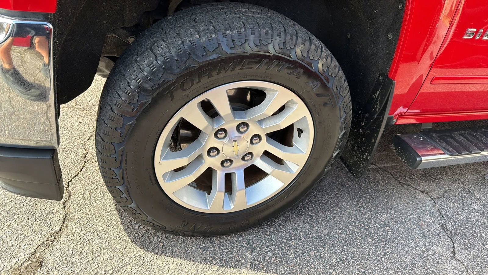 Used 2016 Chevrolet Silverado 1500 LT w/ All Star Edition image 13