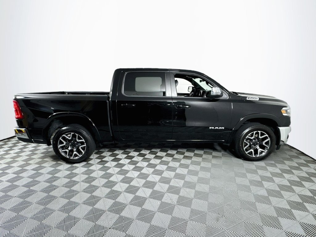 Used 2026 RAM 1500 Laramie AWD/4WD image 8