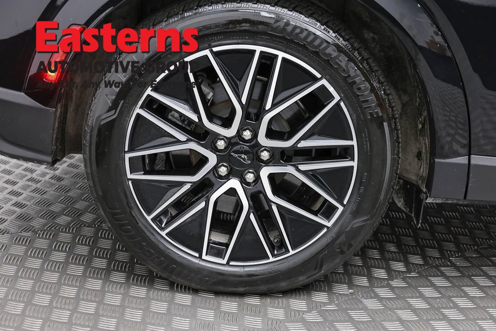 Used 2025 Ford Mustang Mach-E Premium AWD/4WD image 32