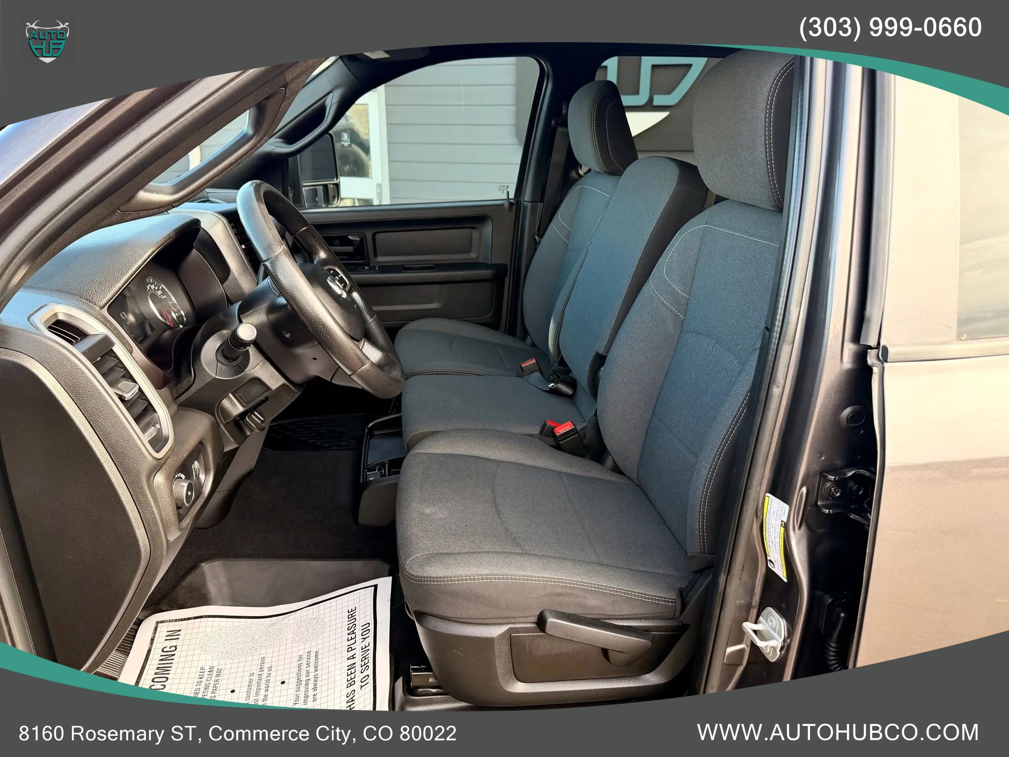 Used 2023 RAM 3500 Tradesman image 10