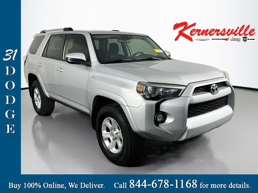 Used 2019 Toyota 4Runner SR5