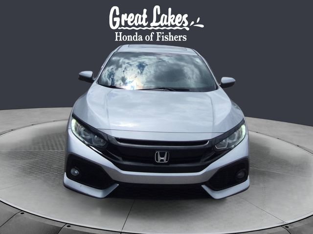 Used 2018 Honda Civic EX image 8