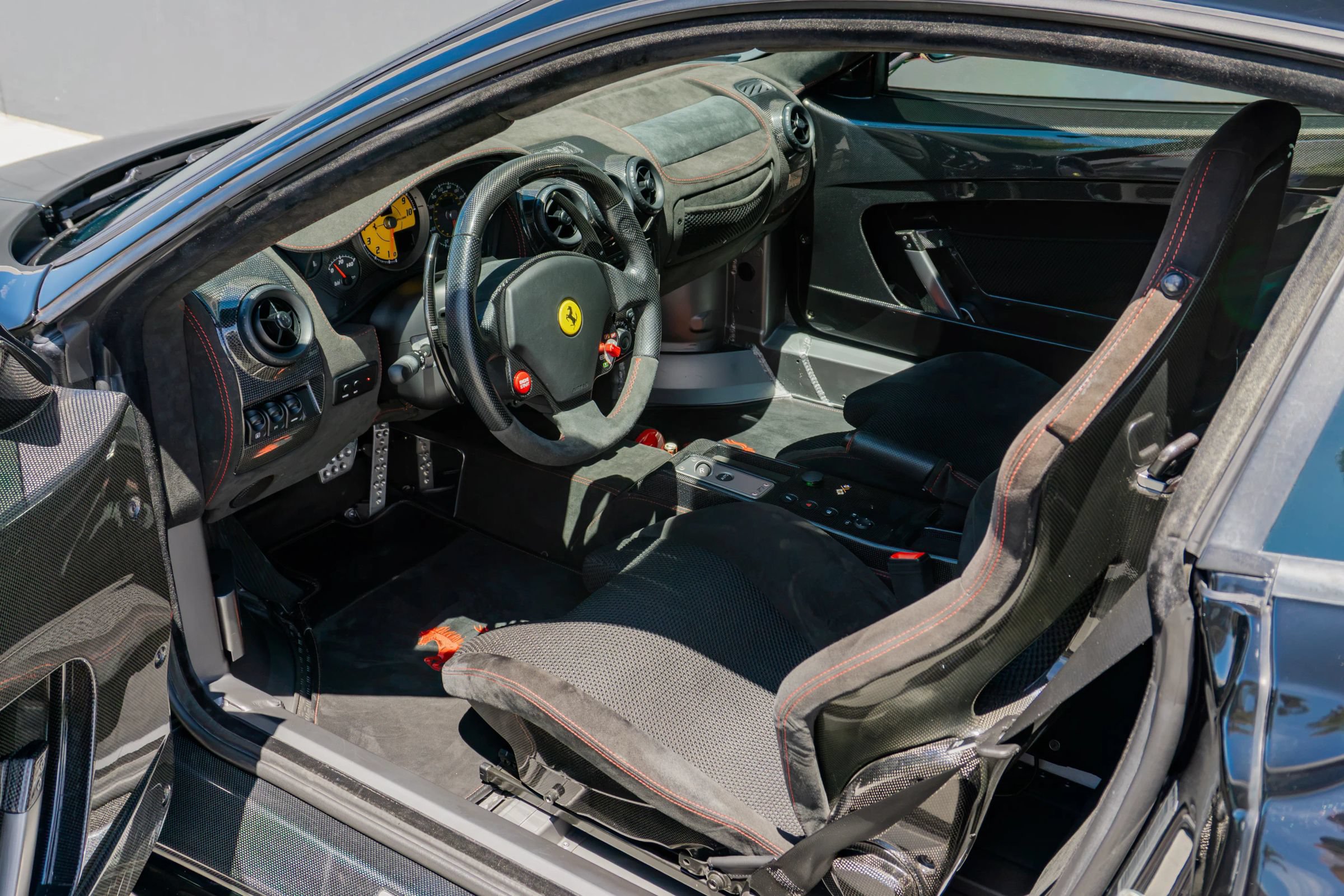 Used 2008 Ferrari F430 Scuderia RWD image 10