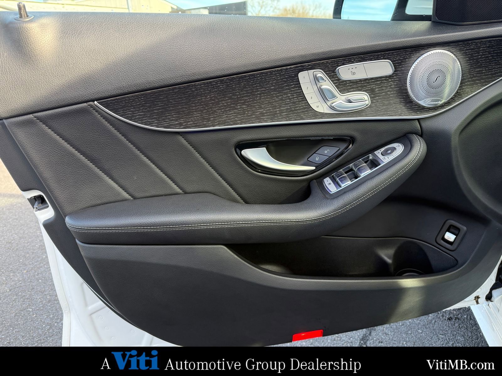 Certified 2021 Mercedes-Benz C 300 4MATIC Sedan image 16