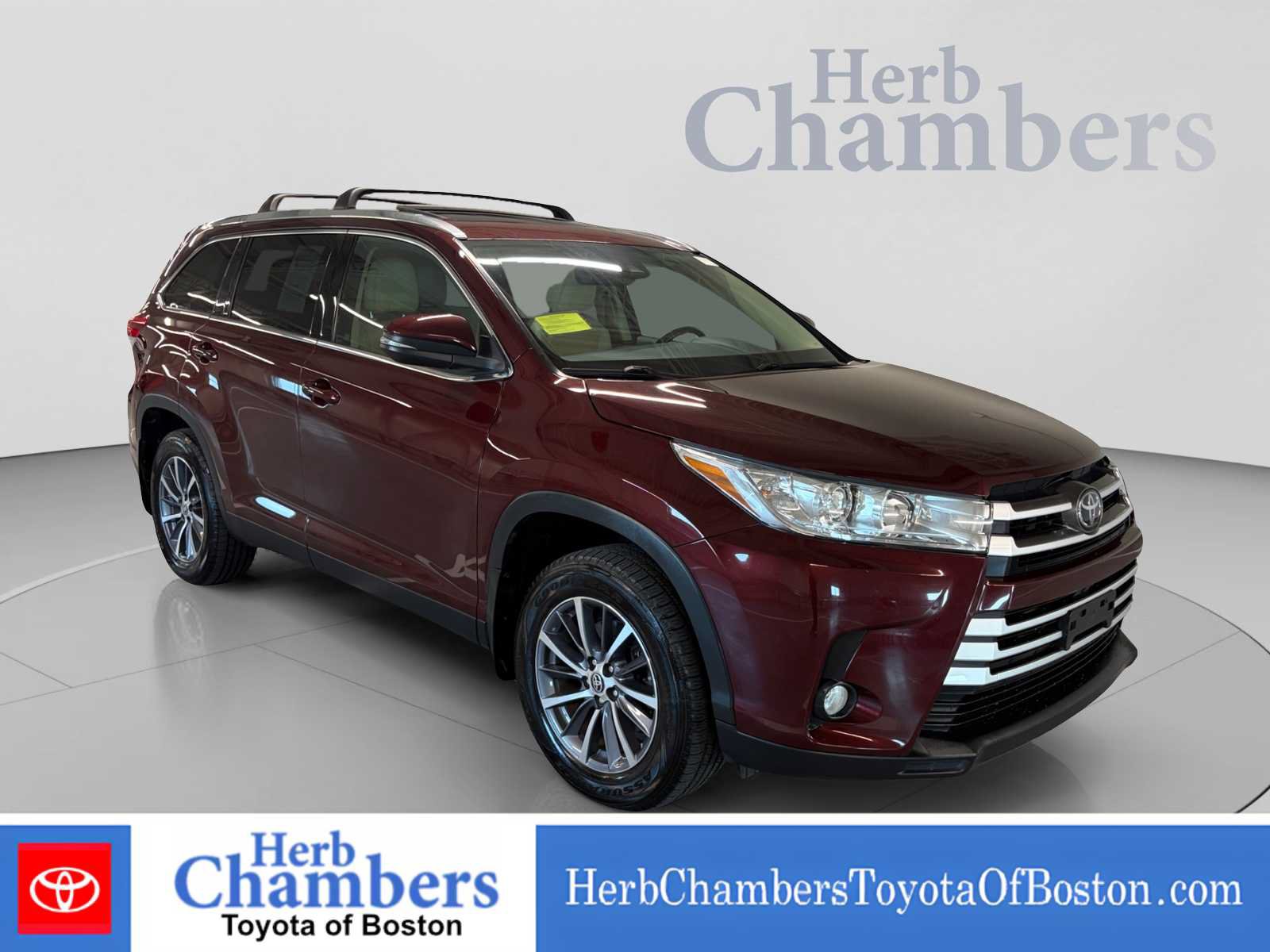 Used 2019 Toyota Highlander XLE