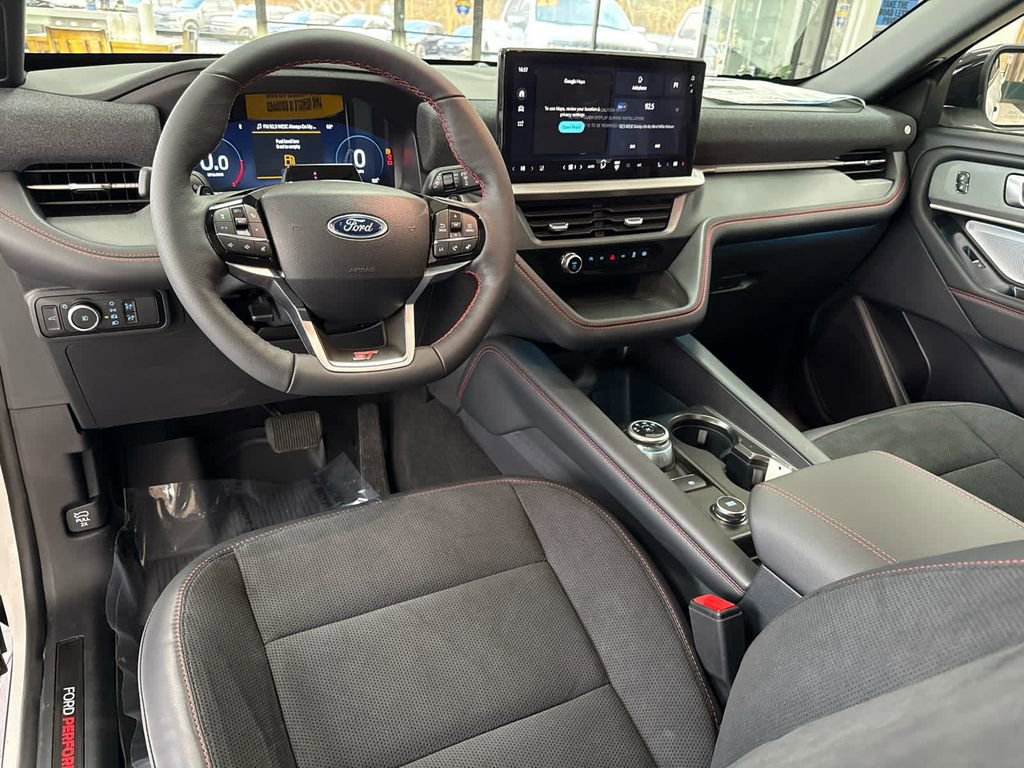 New 2026 Ford Explorer ST w/ Sun And Sound Package image 22