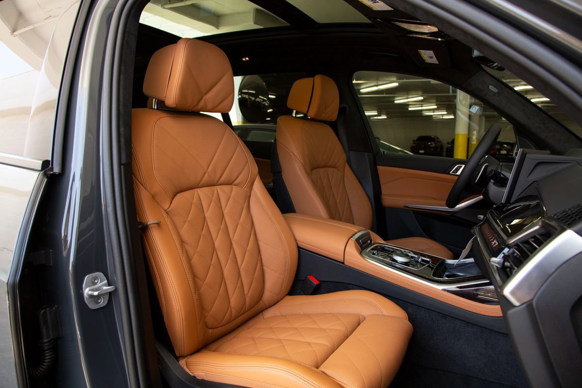 New 2026 BMW X7 xDrive40i image 31