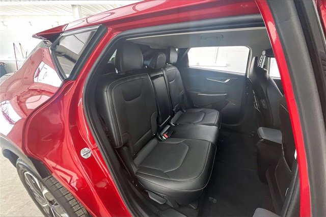 Used 2022 Kia EV6 Wind w/ Wind Technology Package image 17