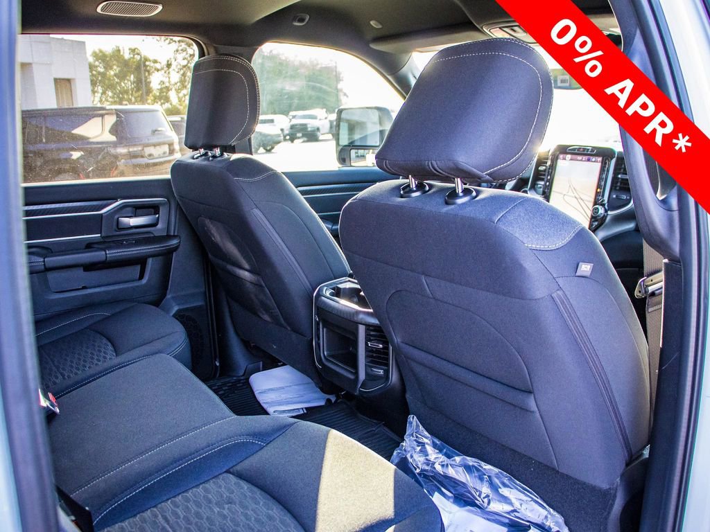 New 2025 RAM 2500 Big Horn image 17