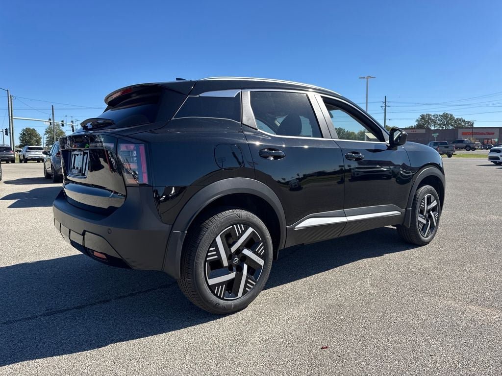 New 2026 Nissan Kicks SV FWD image 6