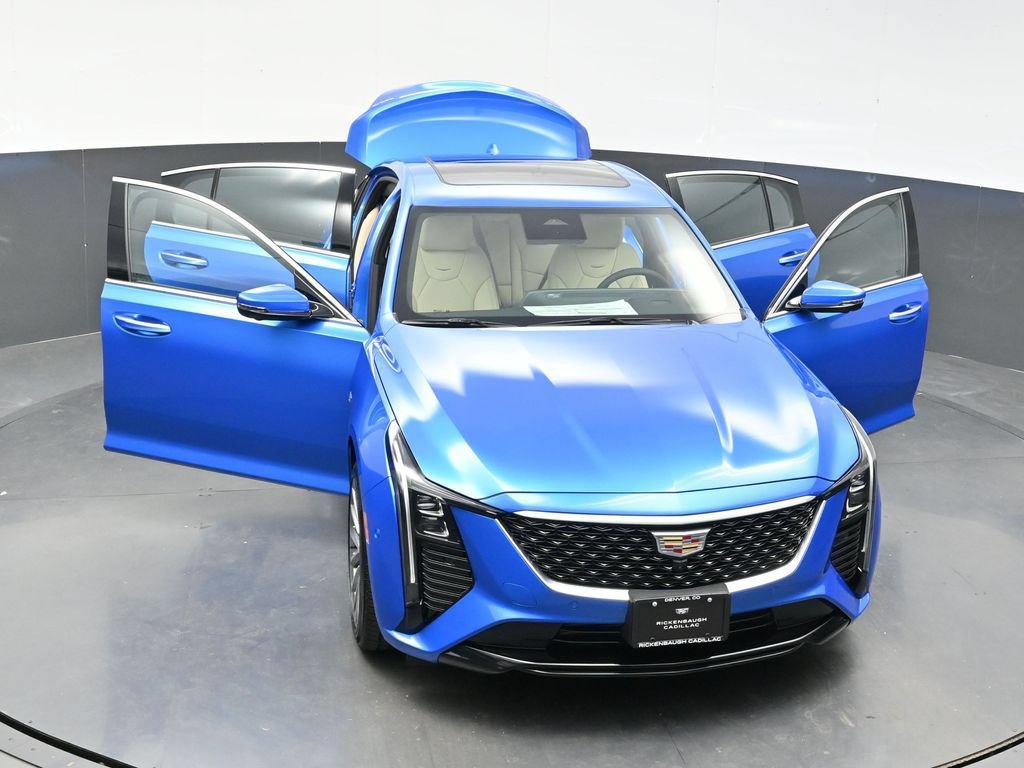 New 2026 Cadillac CT5 Premium Luxury AWD/4WD image 42