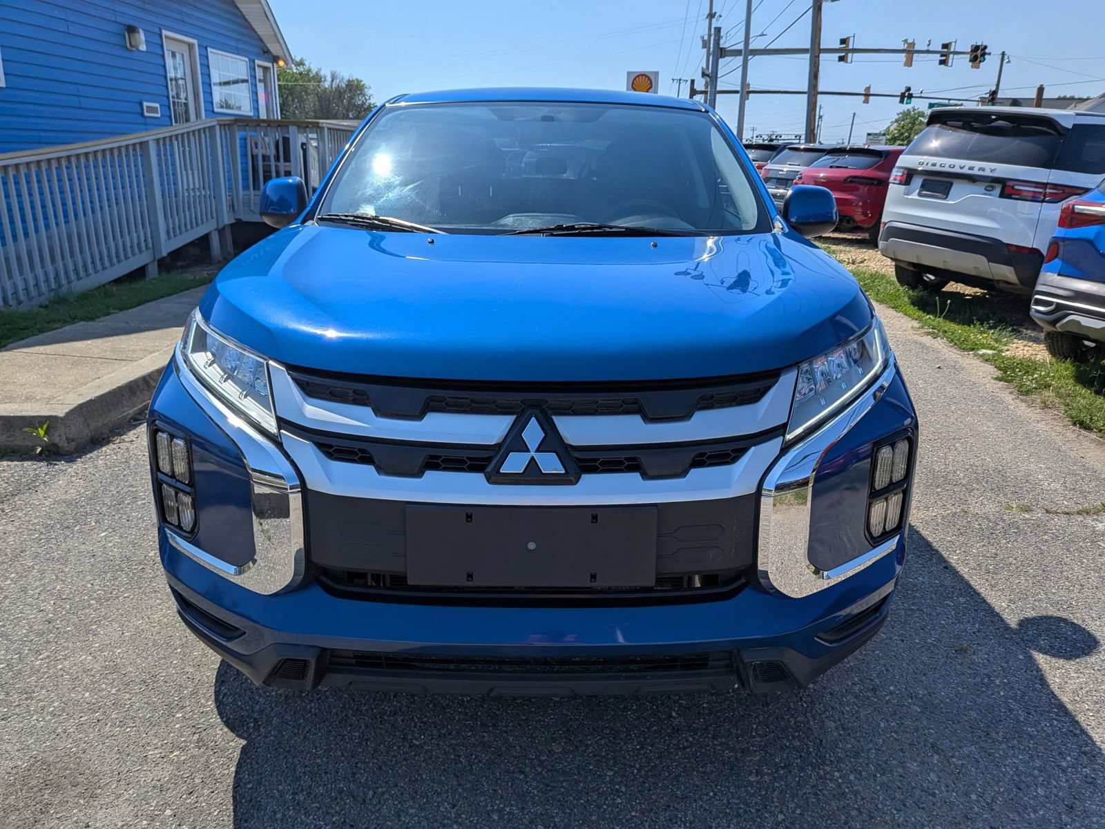 Used 2020 Mitsubishi Outlander Sport ES FWD image 9