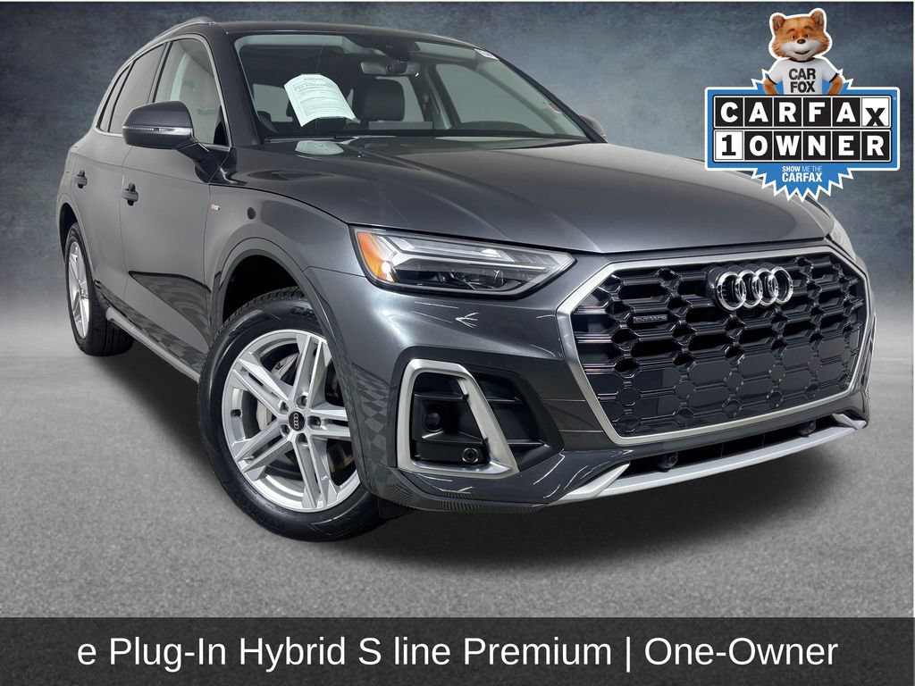 Used 2023 Audi Q5 e Premium w/ Convenience Package