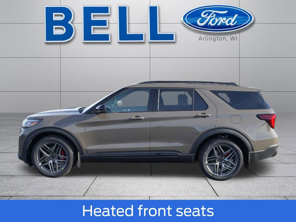 New 2026 Ford Explorer ST image 7