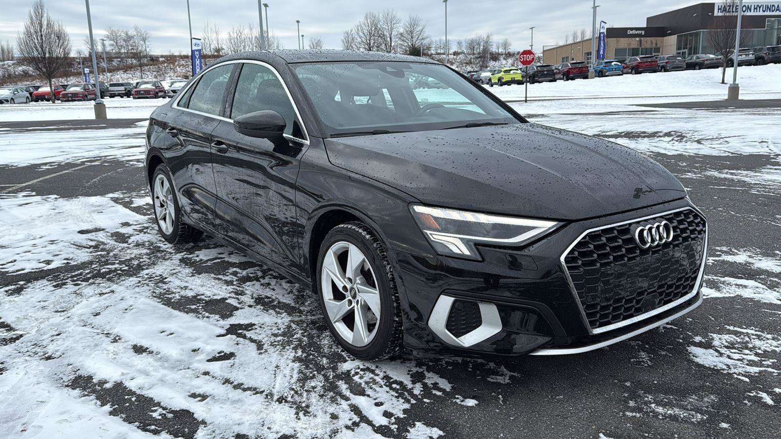 Used 2024 Audi A3 2.0T Premium