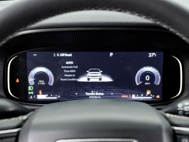 Used 2022 Jeep Wagoneer Series II image 16