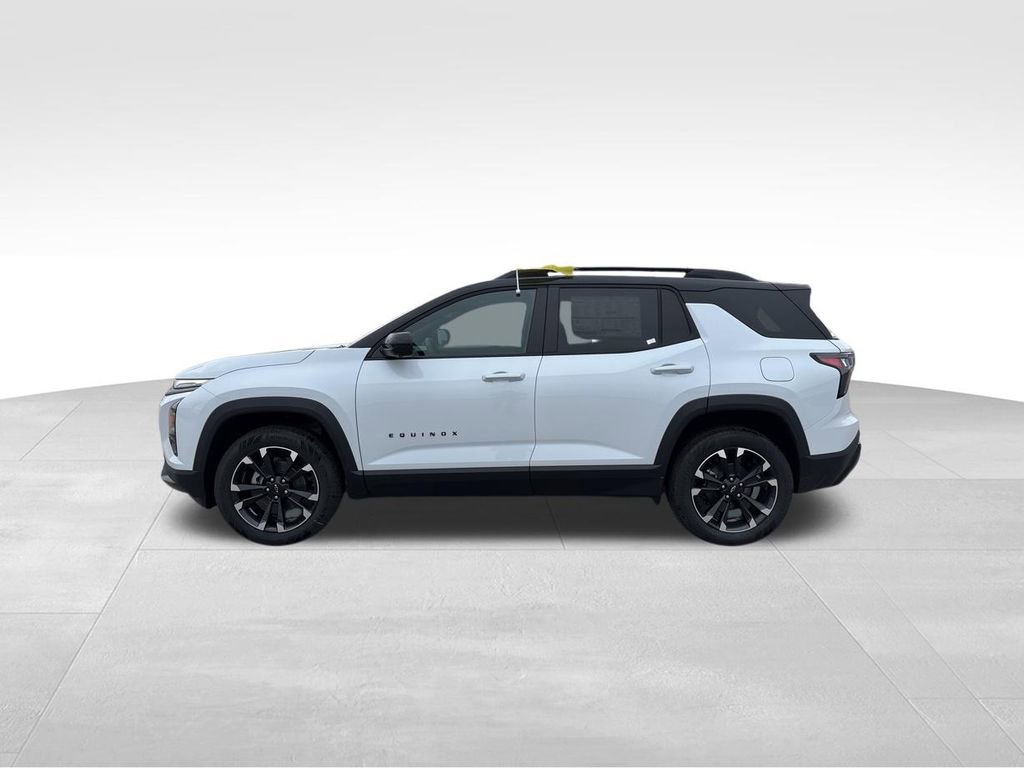 New 2026 Chevrolet Equinox RS image 5
