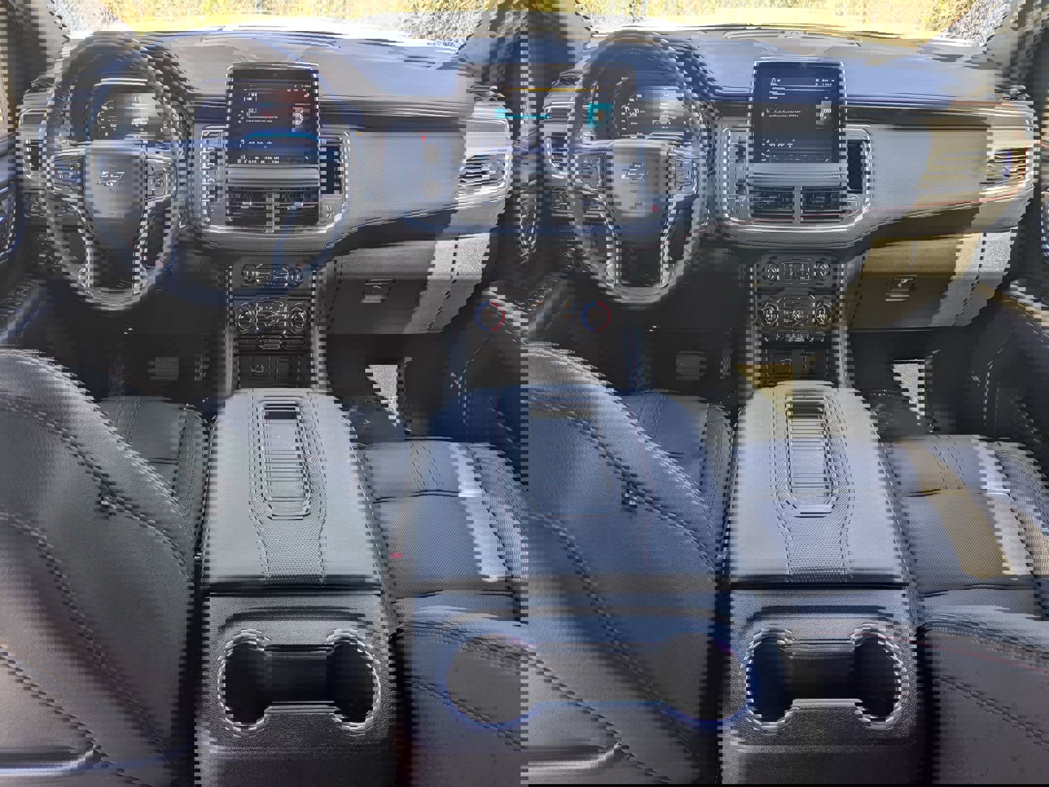 Used 2024 Chevrolet Tahoe RST w/ Luxury Package image 24