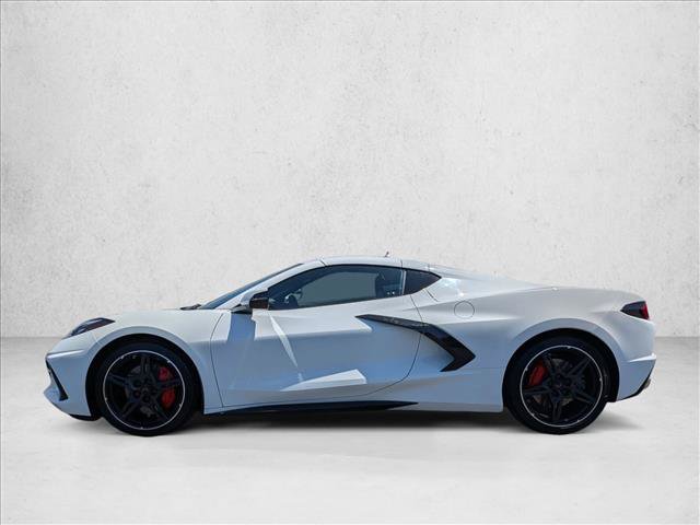 Used 2024 Chevrolet Corvette Stingray Preferred Cpe RWD image 9