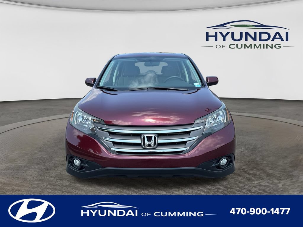 Used 2014 Honda CR-V EX video 2