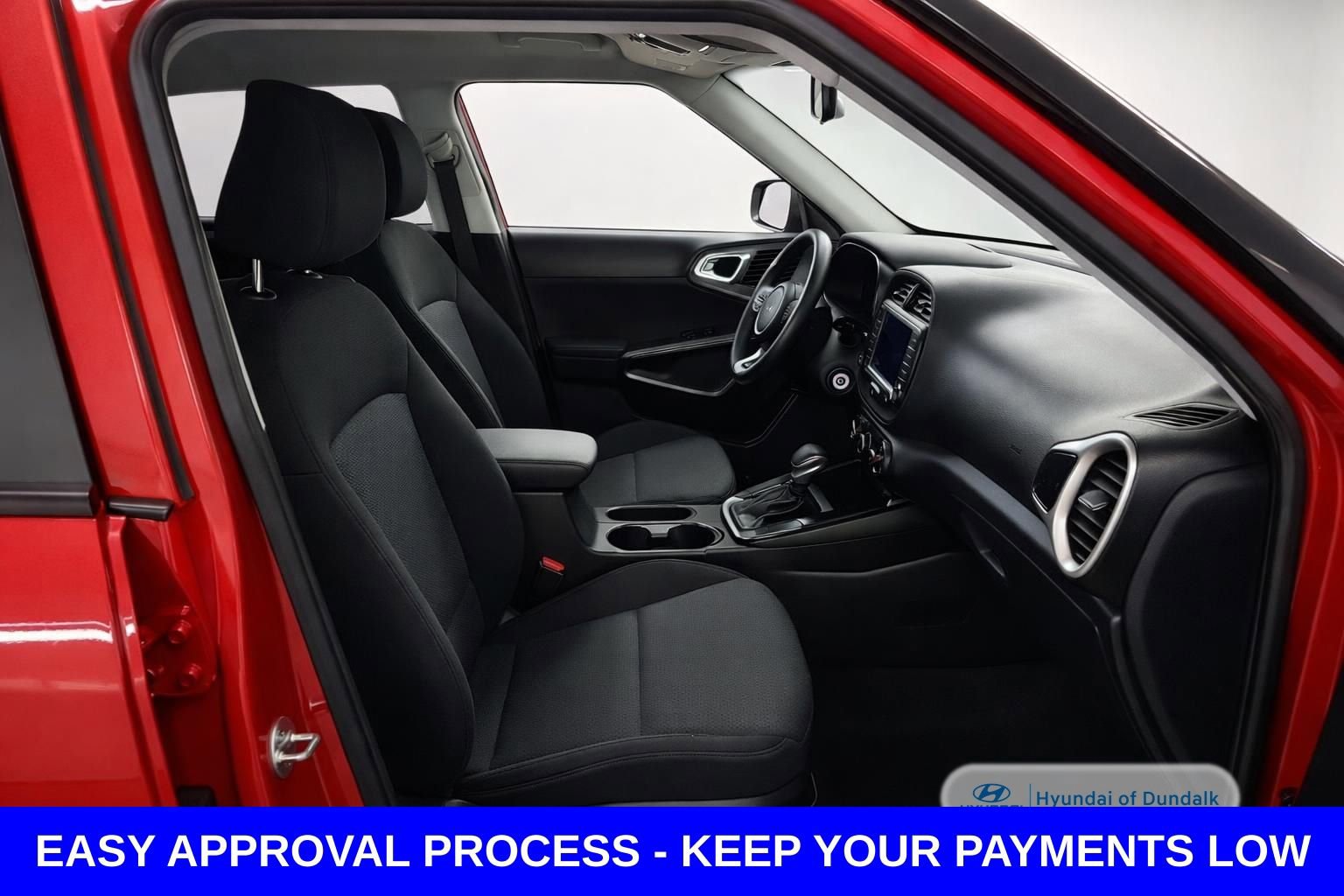 Used 2023 Kia Soul LX w/ LX Technology Package FWD image 12