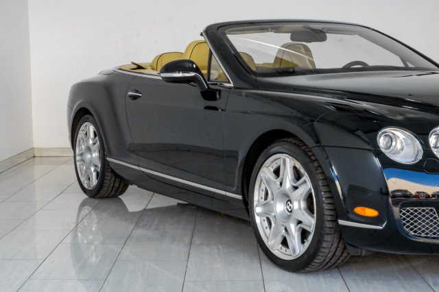 Used 2011 Bentley Continental GTC AWD/4WD image 49