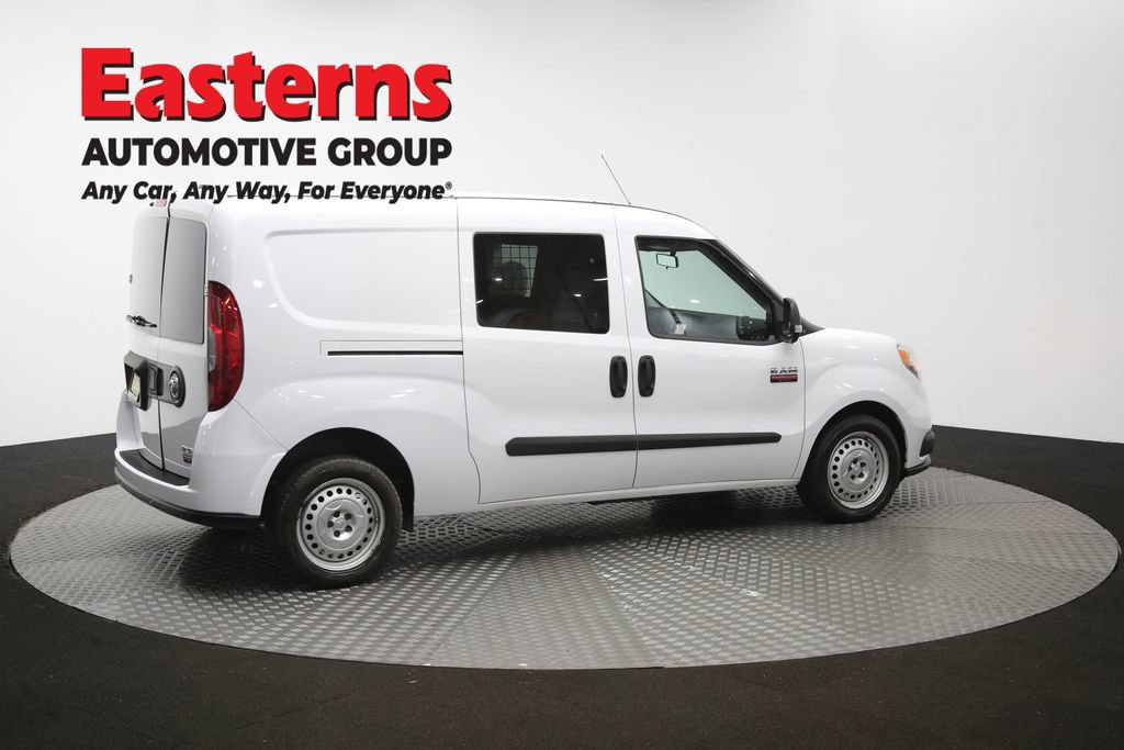 Used 2022 RAM ProMaster City Tradesman w/ Window Group 05 FWD image 40