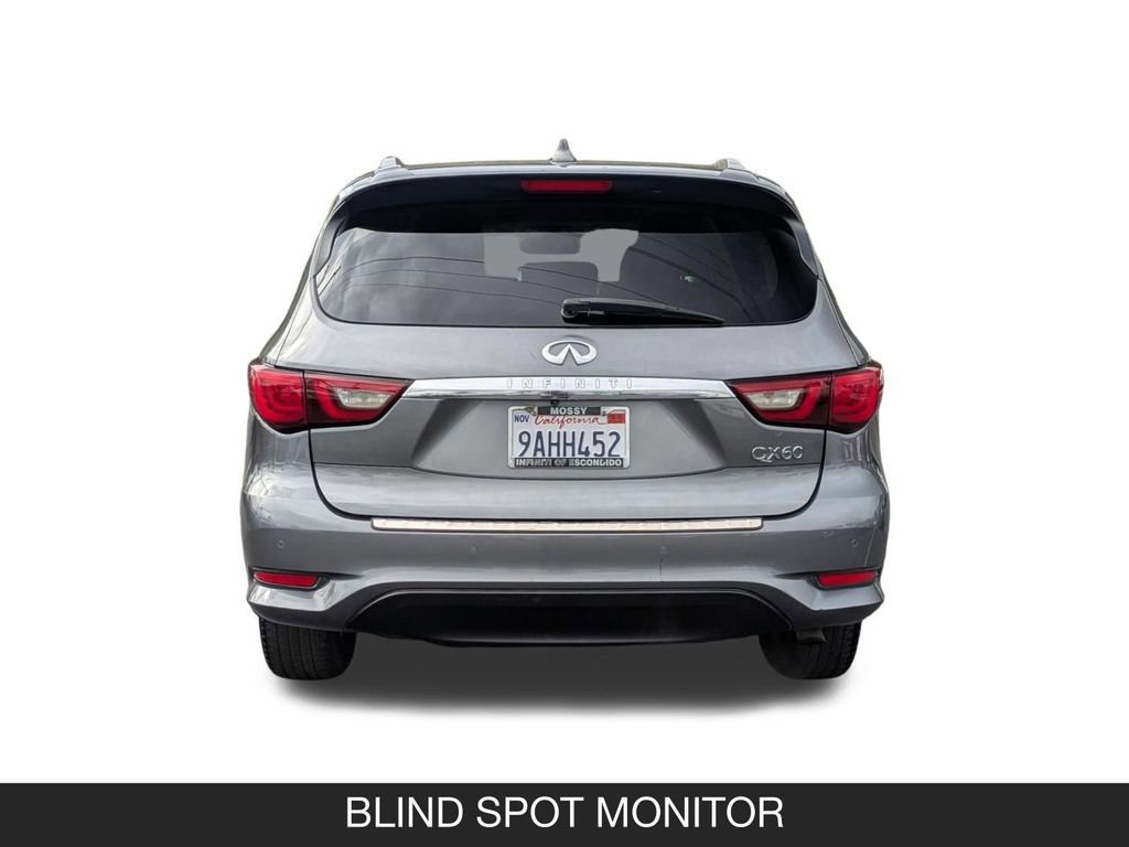 Used 2020 INFINITI QX60 Luxe w/ Essential Package image 9