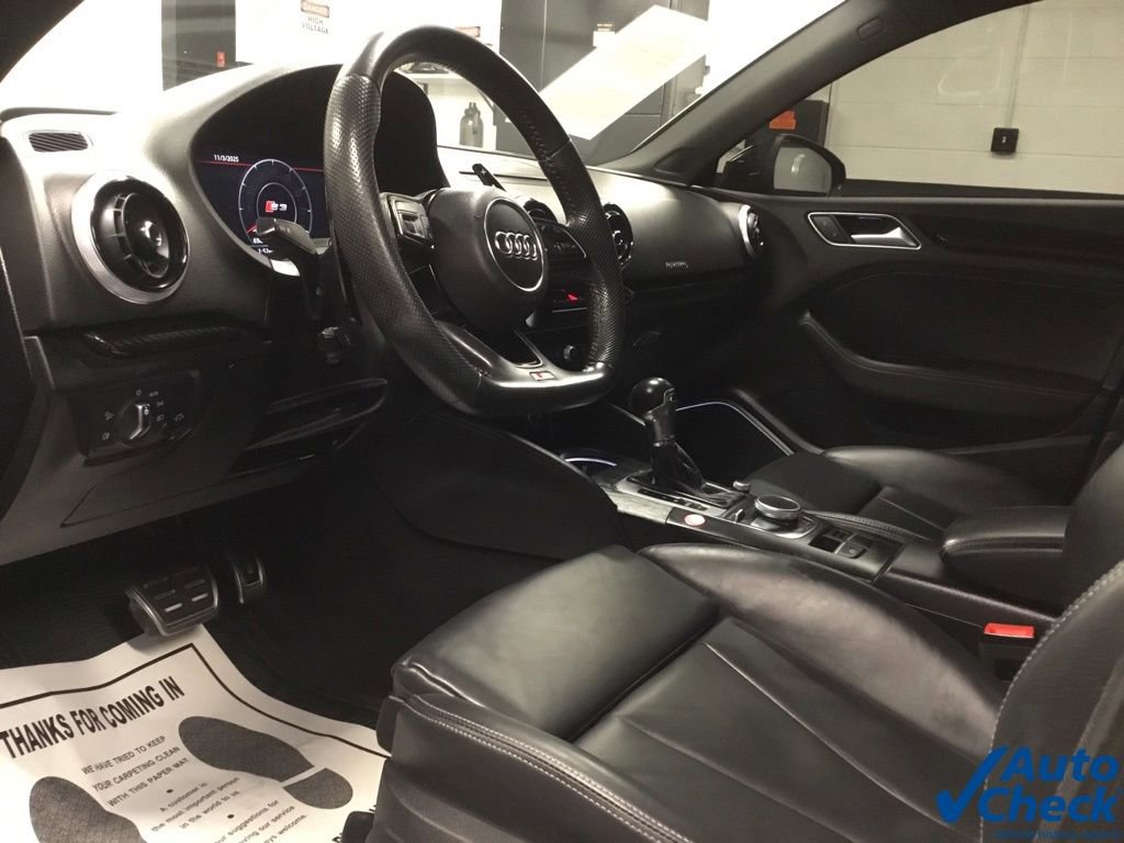 Used 2019 Audi S3 Premium Plus image 22
