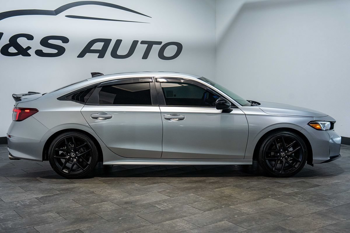 Used 2026 Honda Civic Sport image 8