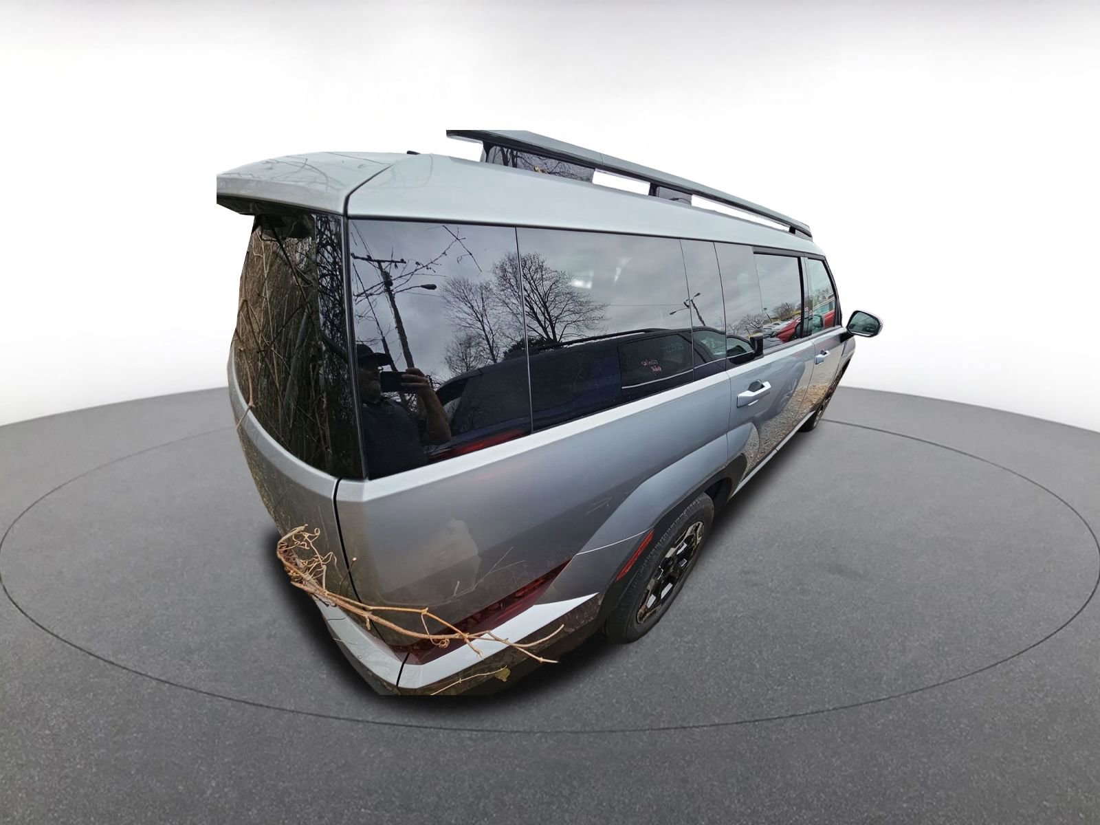 Used 2025 Hyundai Santa Fe SEL image 6