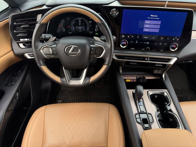 Used 2024 Lexus RX 350 w/ Technology Package AWD/4WD image 11