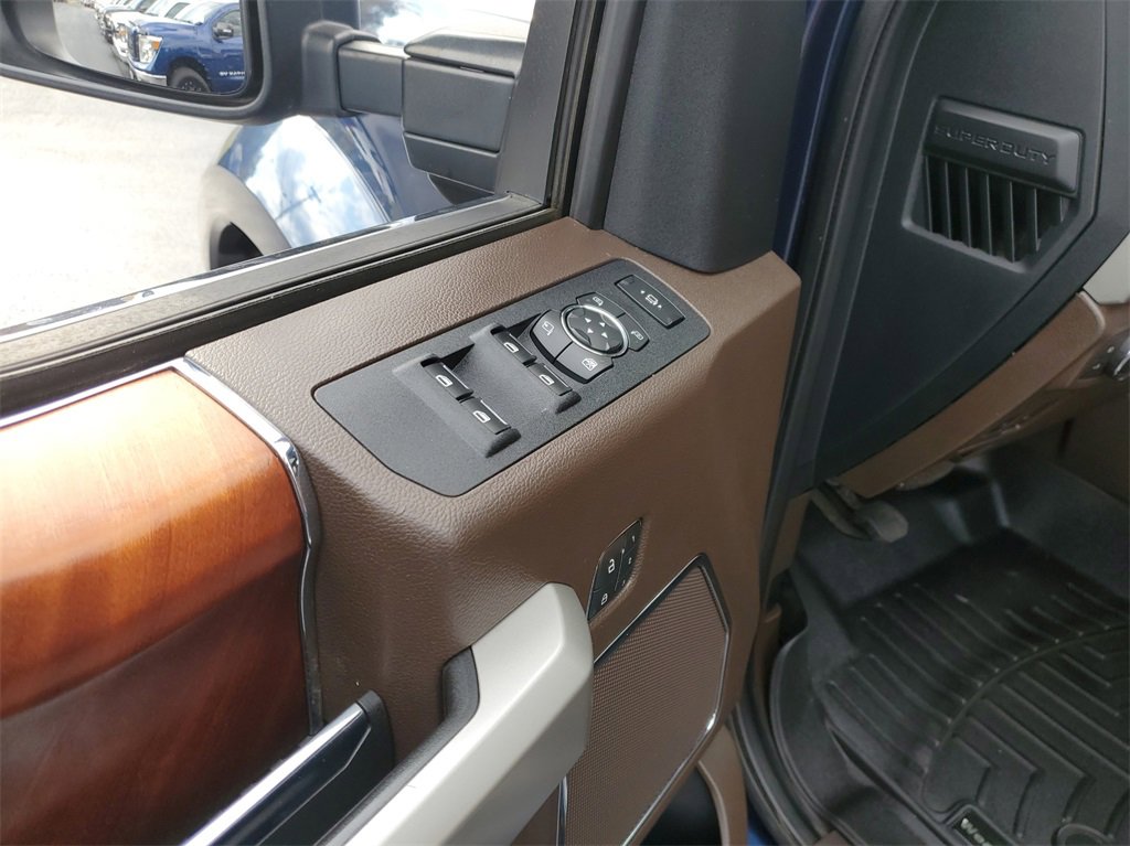 Certified 2019 Ford F450 King Ranch w/ King Ranch Ultimate Package image 34