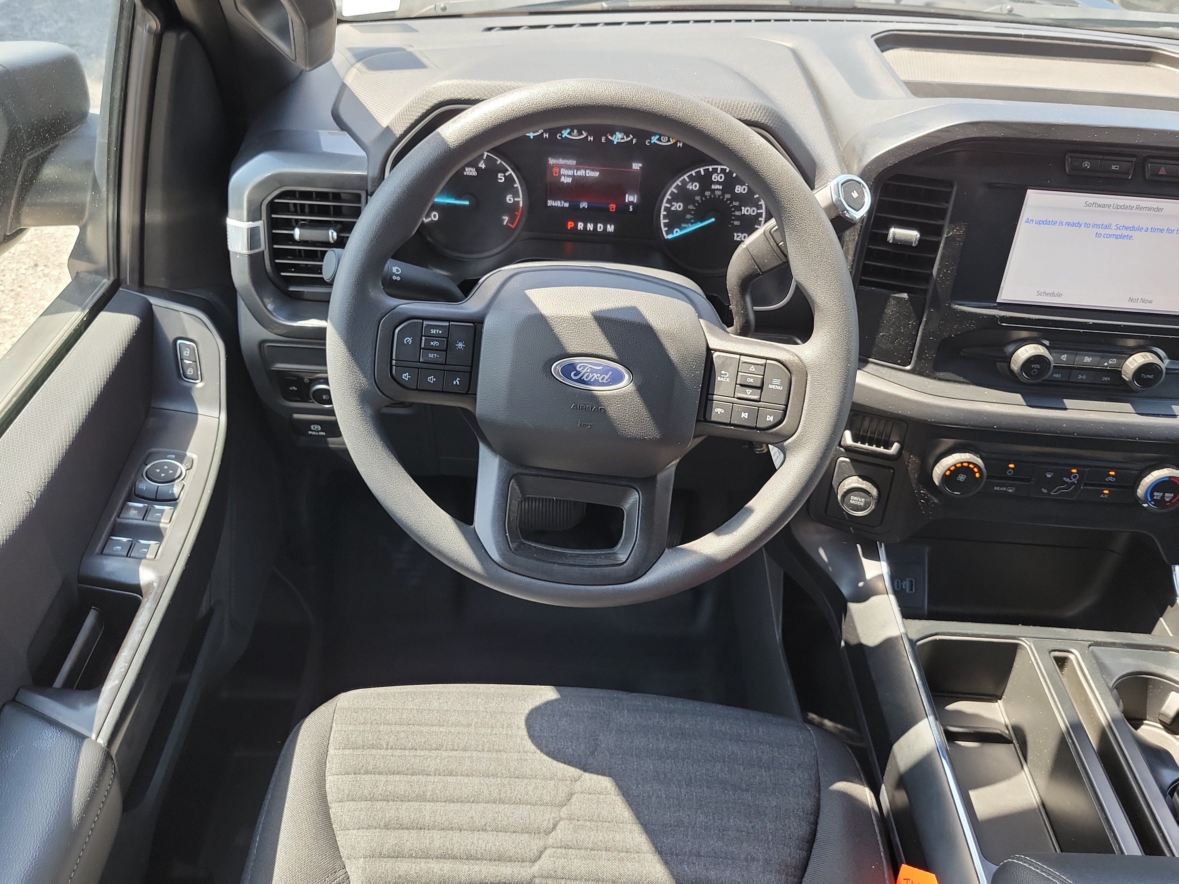 Certified 2023 Ford F150 XL w/ STX Appearance Package RWD image 17