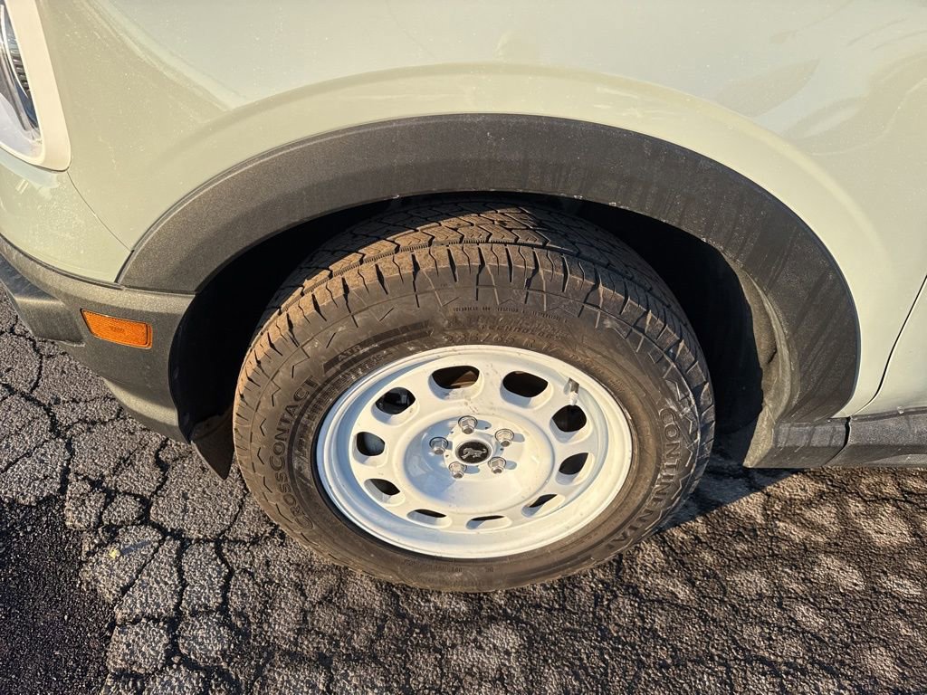 Used 2023 Ford Bronco Sport Heritage image 15