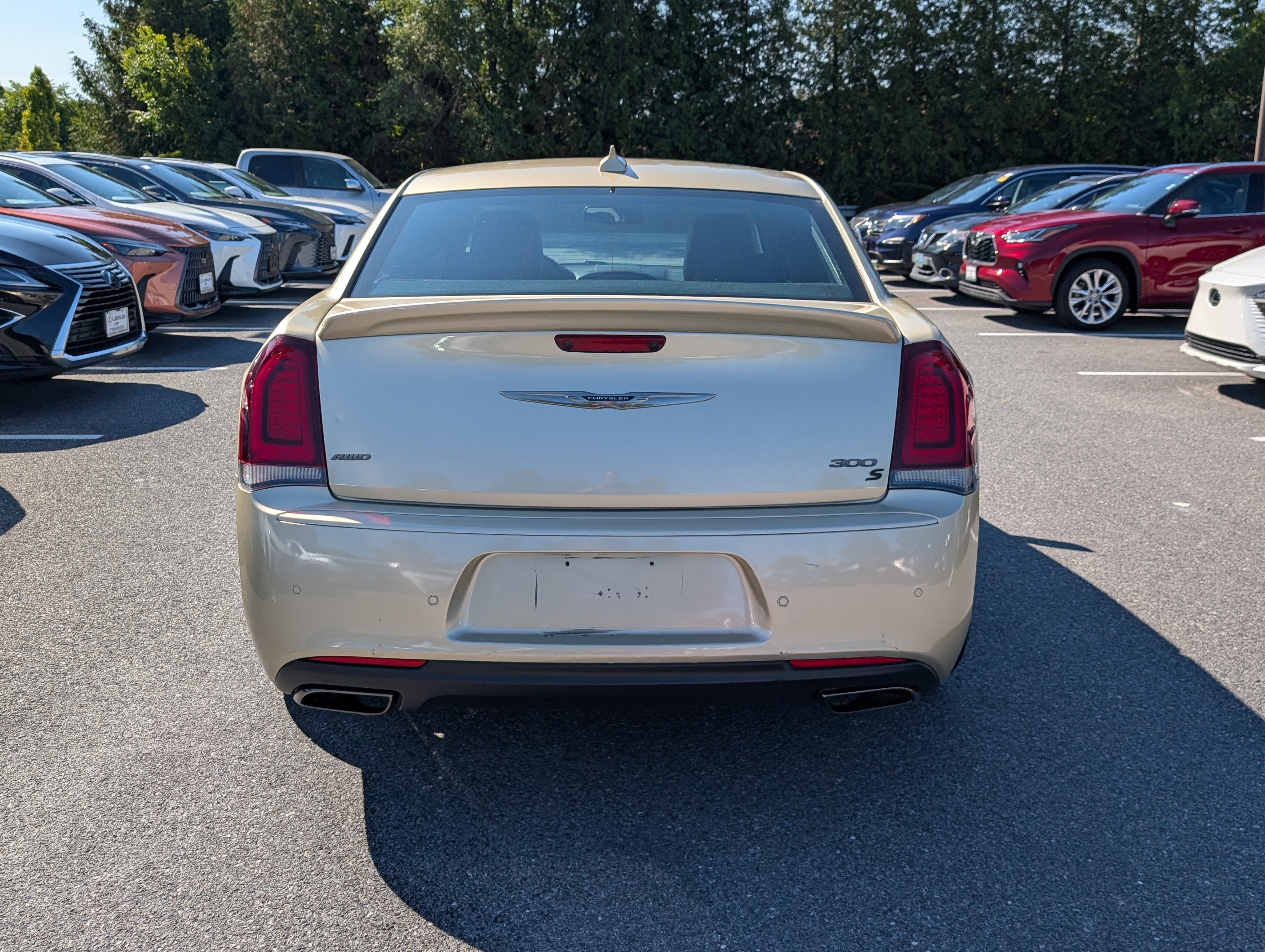 Used 2017 Chrysler 300 S w/ Safetytec Plus Group AWD/4WD image 4