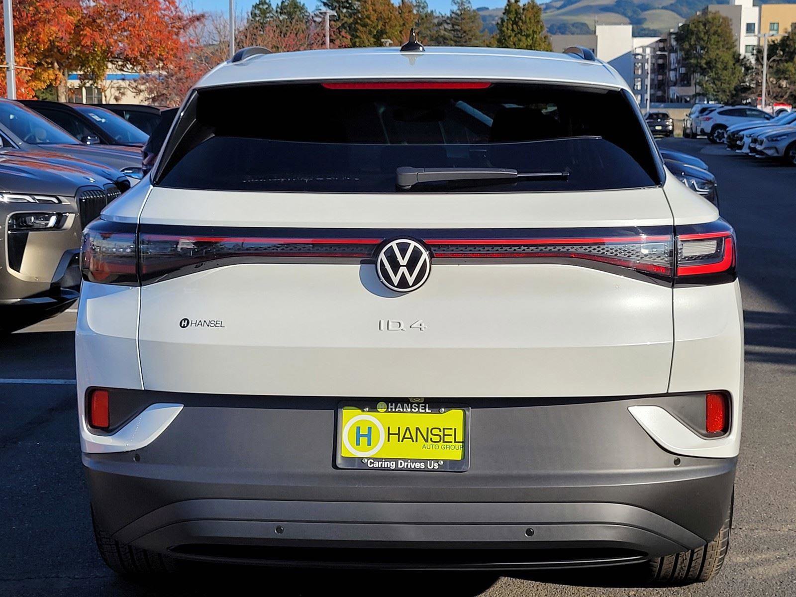 New 2026 Volkswagen ID.4 Pro RWD image 7