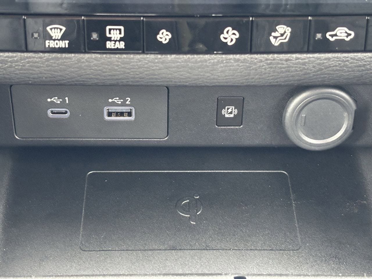 New 2026 Nissan Rogue SL AWD/4WD image 25