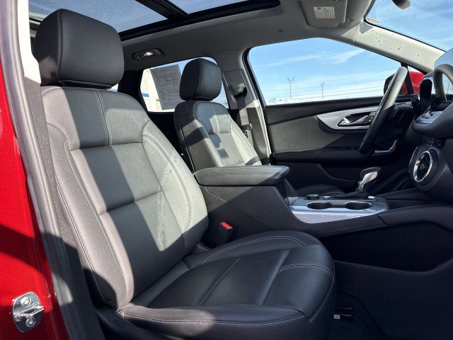 Certified 2024 Chevrolet Blazer LT w/ LPO, Floor Liner Package image 25