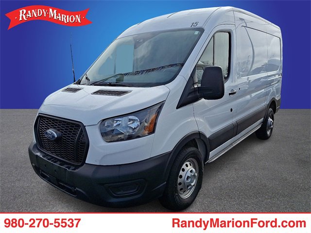 Used 2023 Ford Transit 250 Medium Roof AWD w/ Load Area Protection Package