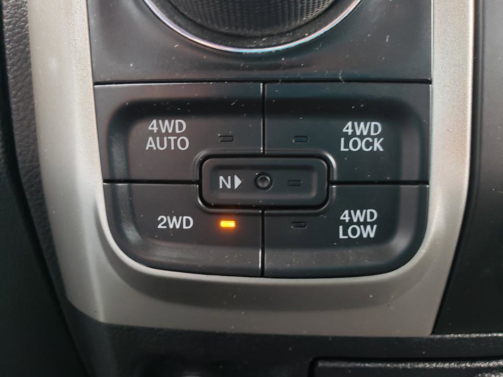 Used 2018 RAM 1500 Big Horn image 17