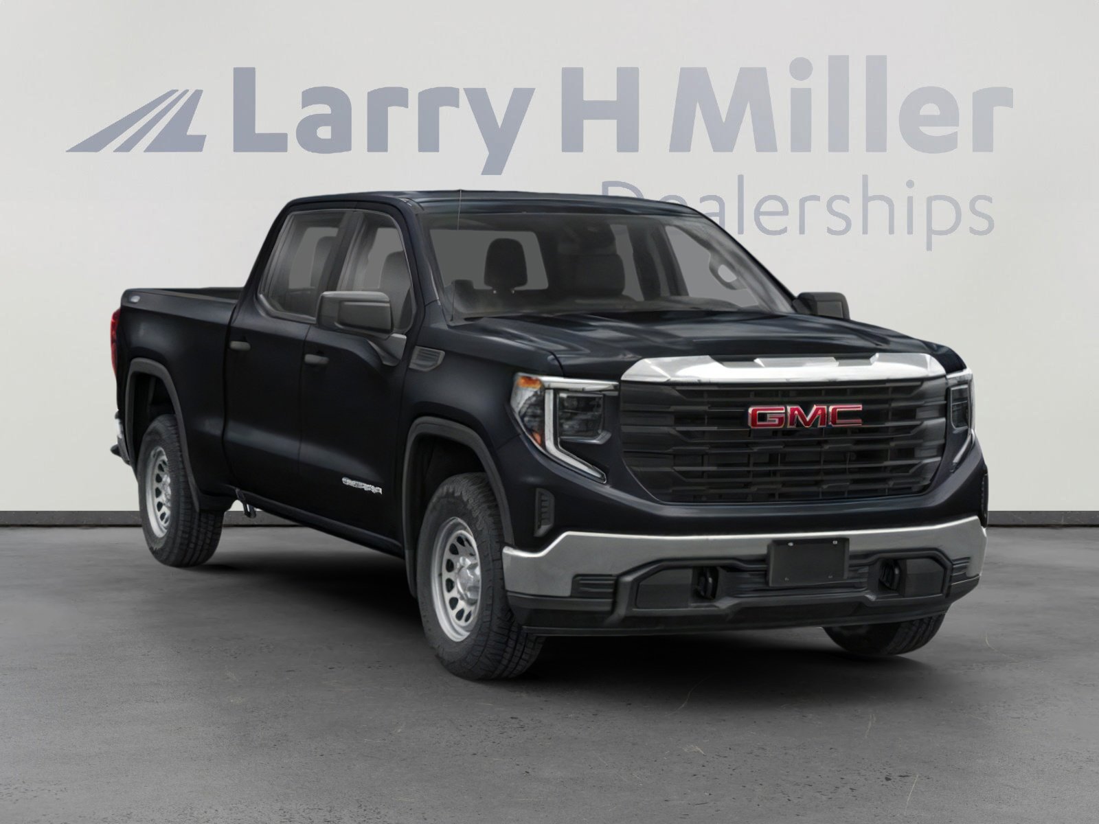 Used 2023 GMC Sierra 1500 AT4 w/ AT4 Premium Package AWD/4WD image 9