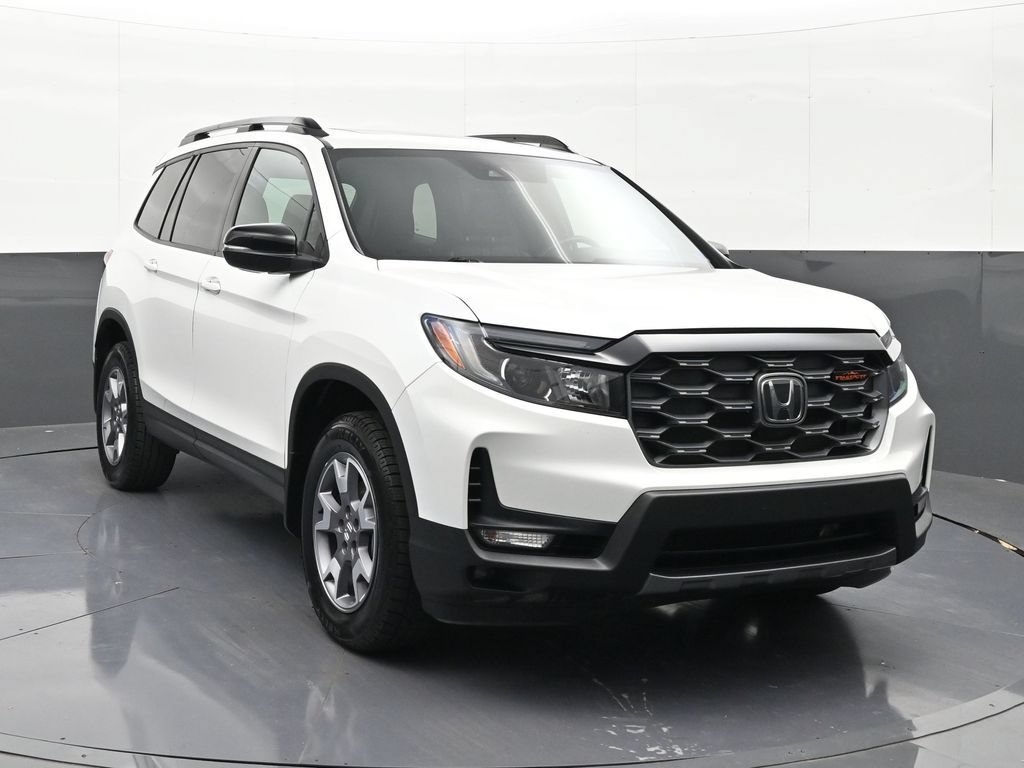 Used 2022 Honda Passport TrailSport image 7
