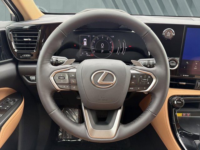 Certified 2026 Lexus NX 350 AWD w/ Accessory Package (K3) image 14