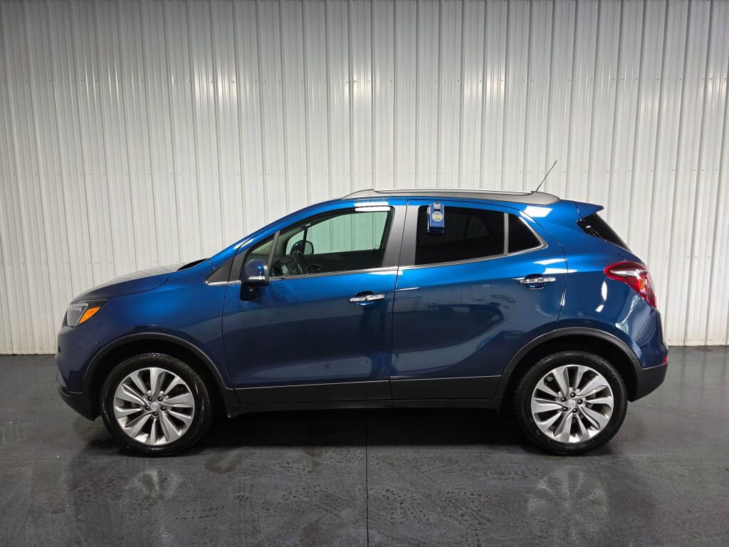 Used 2019 Buick Encore Preferred w/ Safety Package AWD/4WD image 4