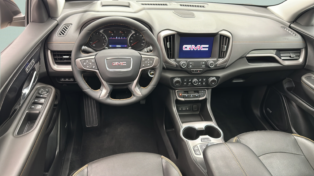 Used 2023 GMC Terrain AT4 w/ LPO, 'HIT The Road' Package AWD/4WD image 10
