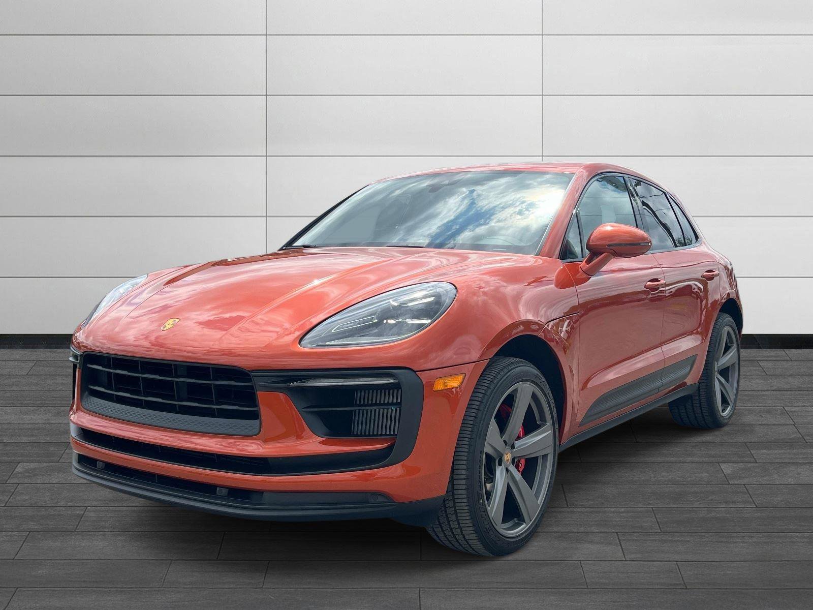 Used 2022 Porsche Macan S AWD/4WD image 7