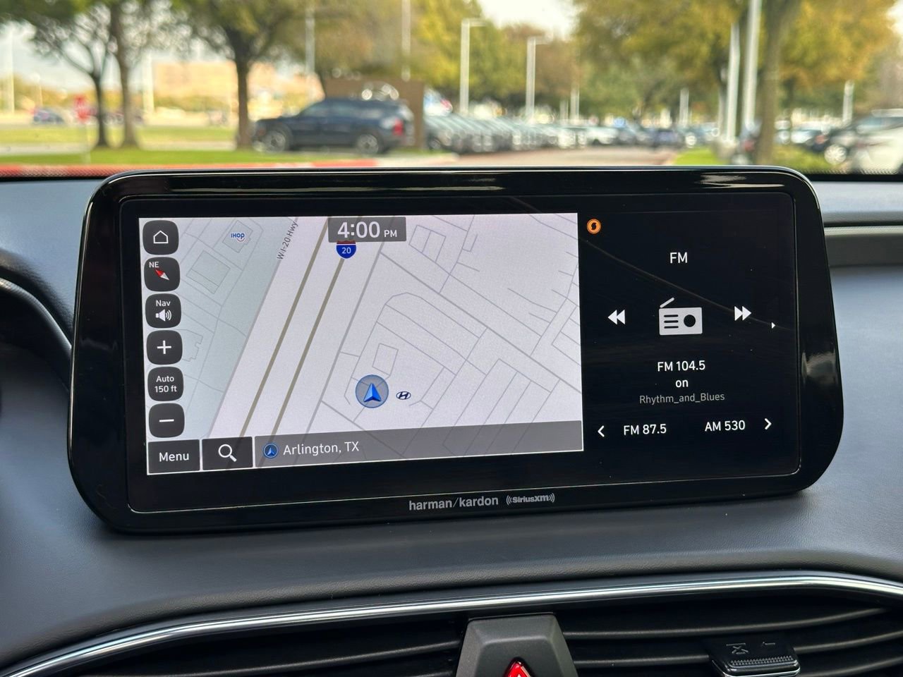 Used 2023 Hyundai Santa Fe Calligraphy image 35